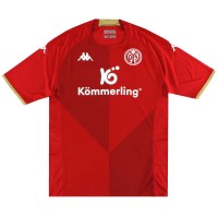 FSV Mainz 2022-23 Home Shirt