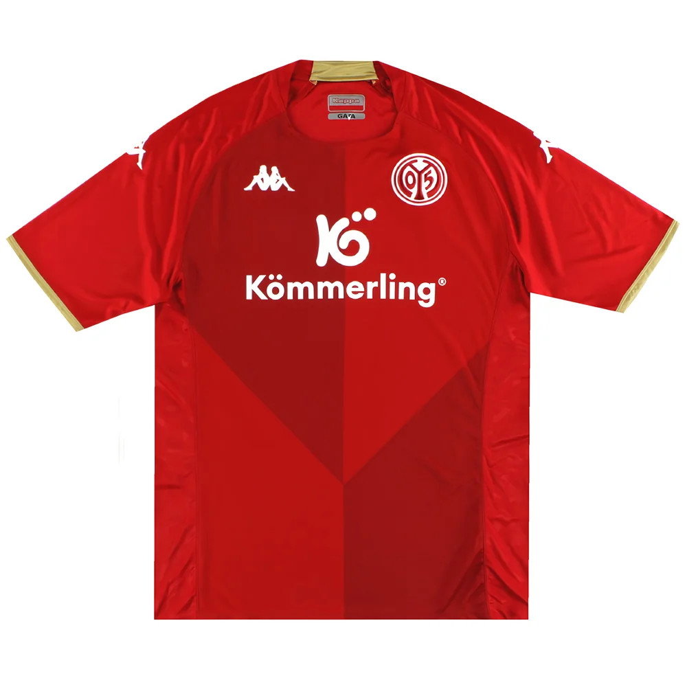 FSV Mainz 2022-23 Home Shirt