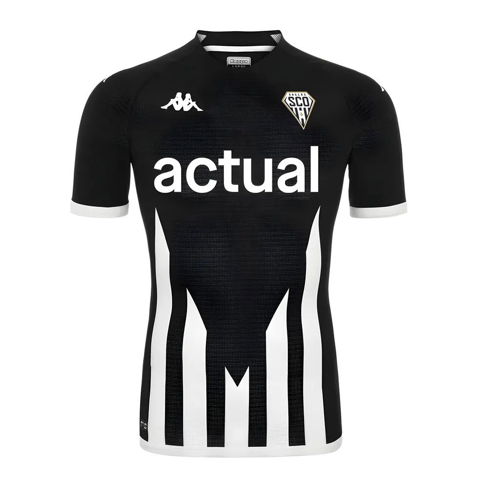 Angers 2022-23 Home Shirt Angers 2022-23 Home Shirt