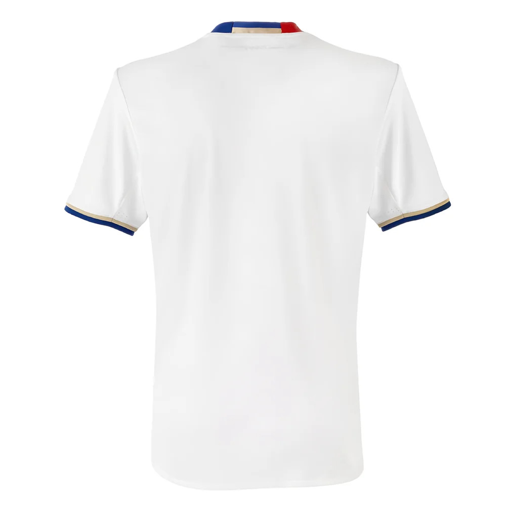 Lyon 2016-17 Home Shirt Lyon 2016-17 Home Shirt