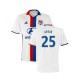 Lyon 2016-17 Home Shirt Lyon 2016-17 Home Shirt
