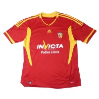 RC Lens 2011-12 Home Shirt