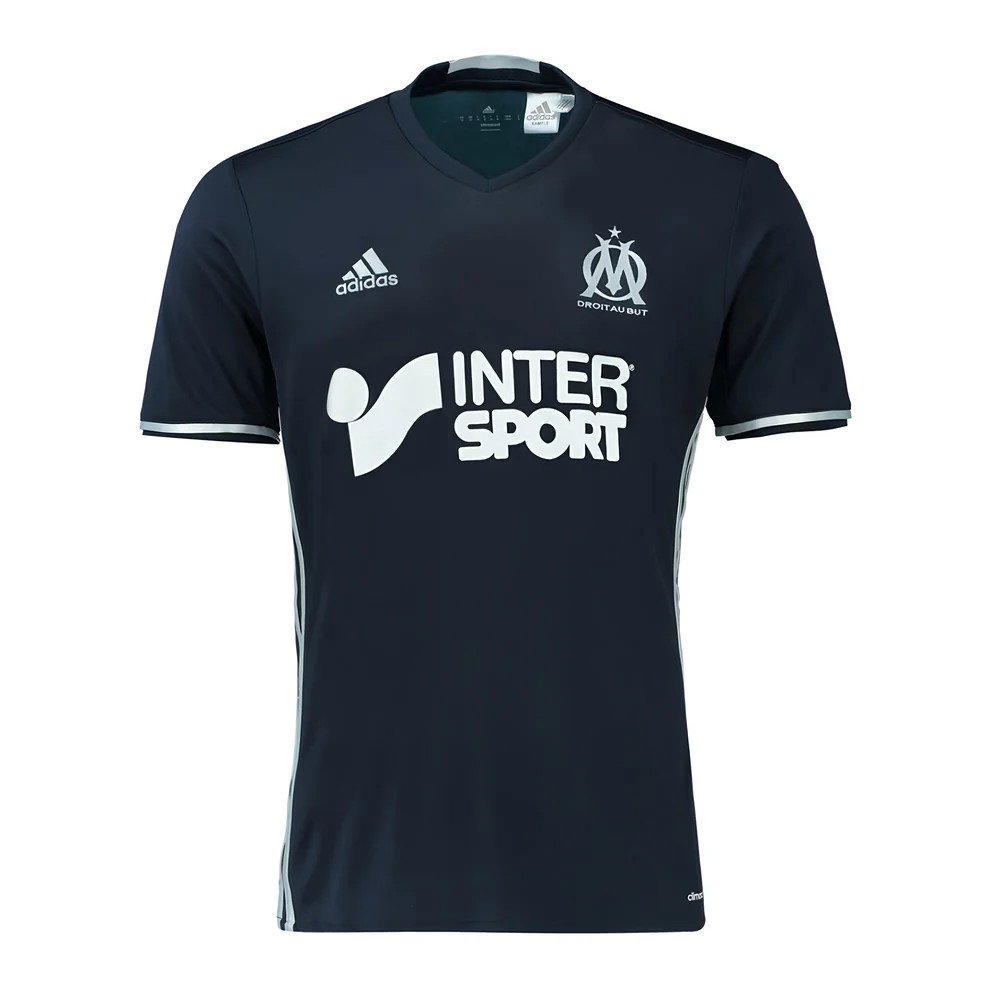 Marseille 2016-17 Away Shirt Marseille 2016-17 Away Shirt