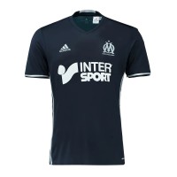 Marseille 2016-17 Away Shirt