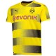 Borussia Dortmund 2017-18 Home Shirt