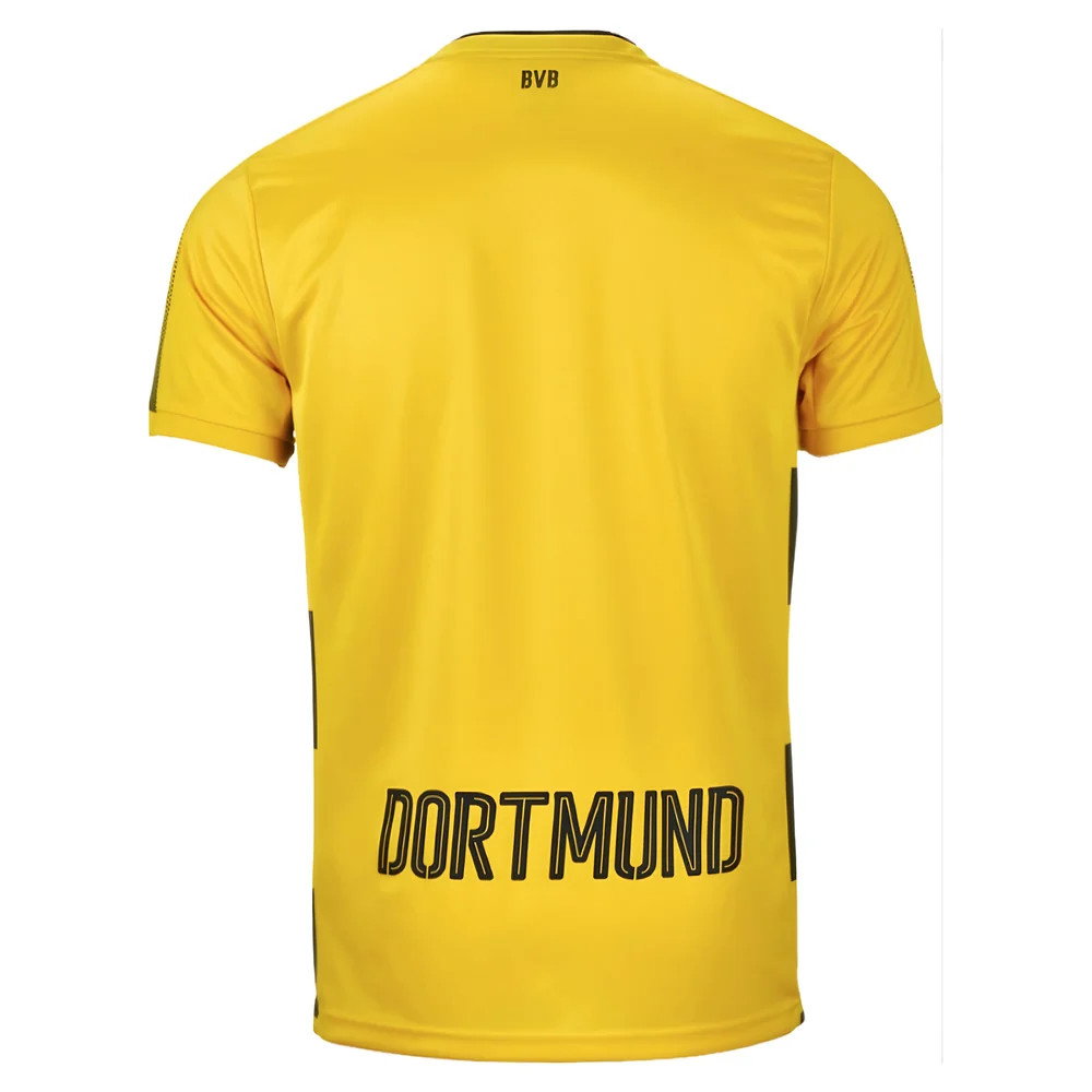 Borussia Dortmund 2017-18 Home Shirt