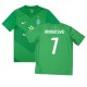 Werder Bremen 2011-12 Home Shirt