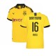 Borussia Dortmund 2019-20 Home Shirt