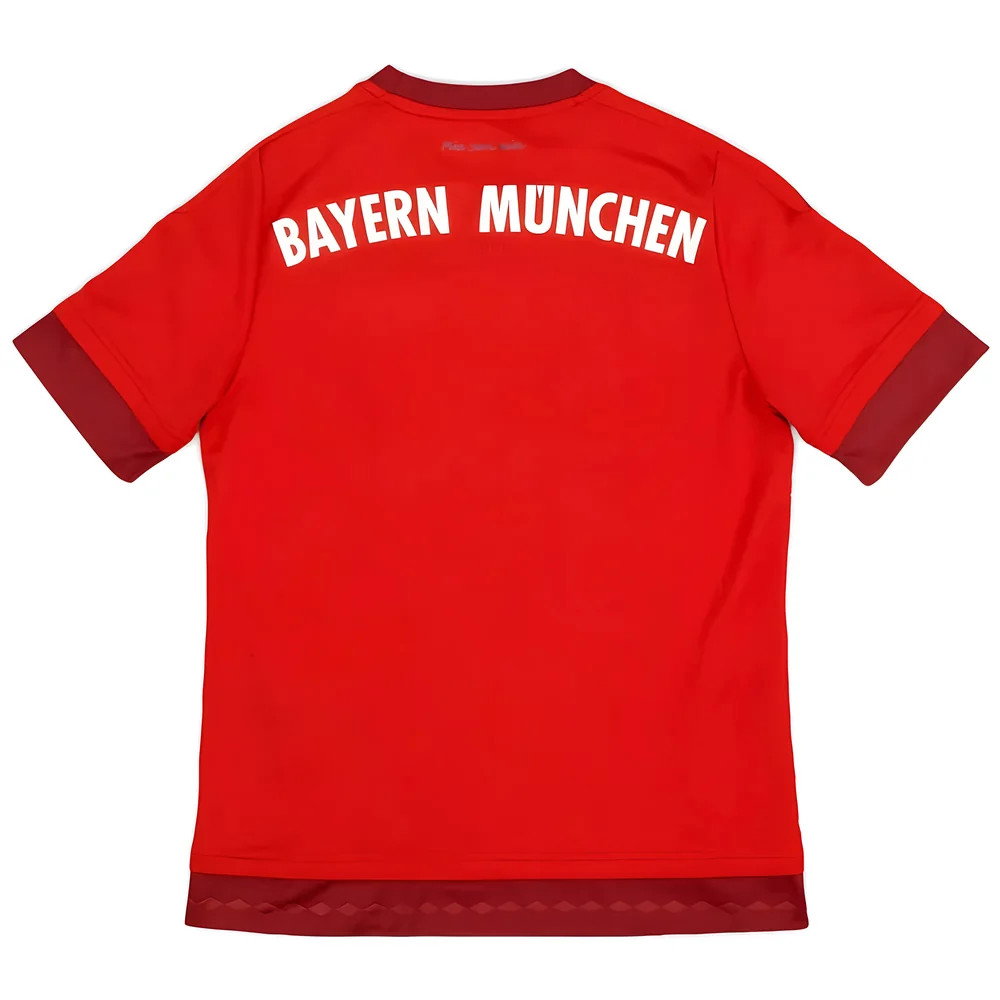 Bayern Munich 2015-16 Home Shirt