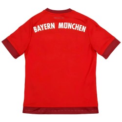 Bayern Munich 2015-16 Home Shirt Bayern Munich 2015-16 Home Shirt
