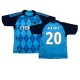 Marseille 2008-09 Away Shirt