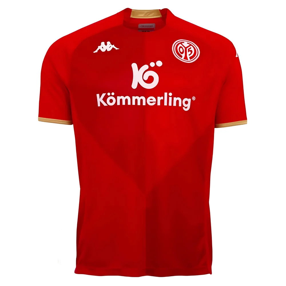 Mainz 2022-2023 Home Shirt