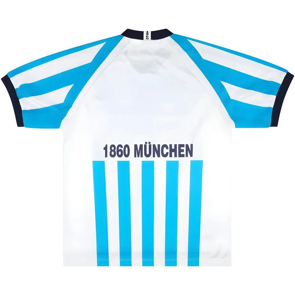 1860 Munich 1995-96 Home Shirt