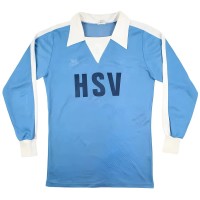 Hamburg 1976-78 Long Sleeve Away Shirt