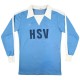 Hamburg 1976-78 Long Sleeve Away Shirt