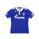 Schalke 2010-12 Home Shirt Holtby #7