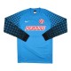 Mainz 2009-10 Long Sleeve Home Goalkeeper Shirt #1