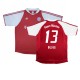 Bayern Munich 2003-04 Home Shirt Makaay #10