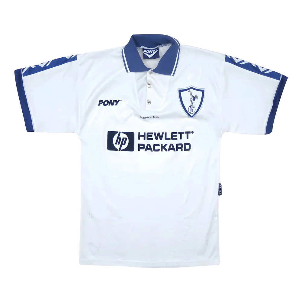 Tottenham 1995-97 Home Shirt