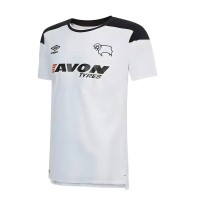 2017-2018 Derby County Home Football Shirt