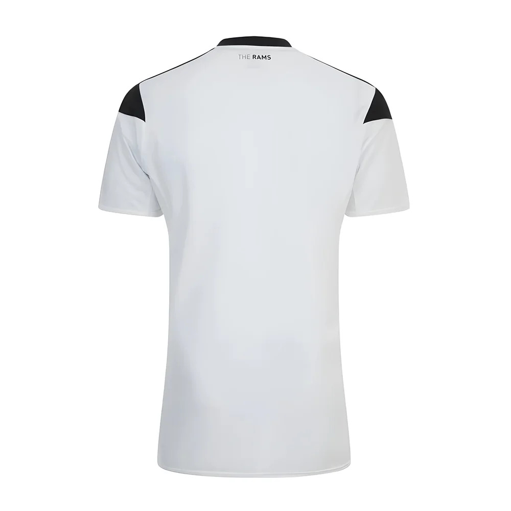 2017-2018 Derby County Home Football Shirt