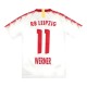 Red Bull Leipzig 2018-19 Home Shirt Werner #11 Red Bull Leipzig 2018-19 Home Shirt Werner #11