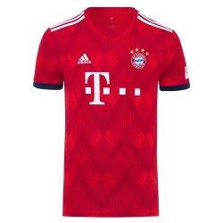 Bayern Munich 2018-19 Home Shirt James #11 Bayern Munich 2018-19 Home Shirt James #11