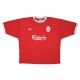 Liverpool 1998-00 Home Shirt Liverpool 1998-00 Home Shirt