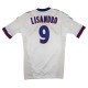 Lyon 2011-12 Player Issue Home Shirt Lisandro #9 (With Player Issue Bag) Lyon 2011-12 Player Issue Home Shirt Lisandro #9 (With Player Issue Bag)