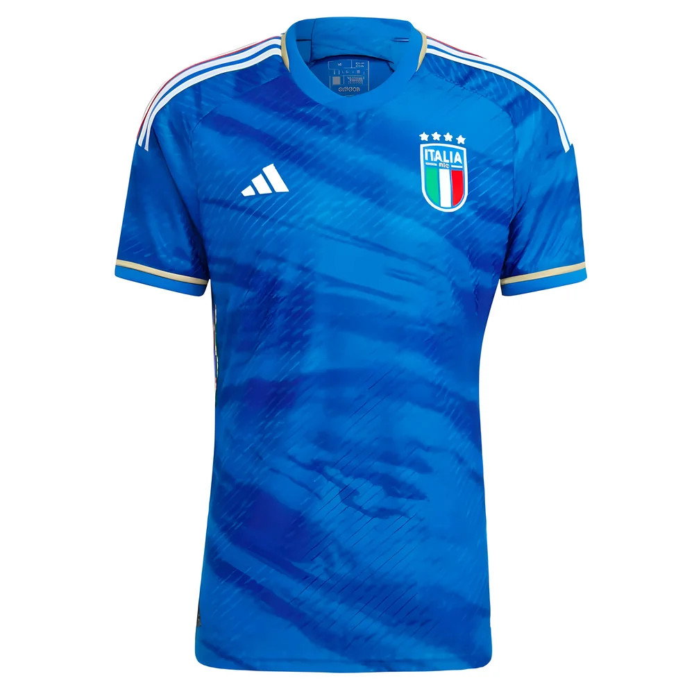 2023-2024 Italy Authentic Home Shirt 2023-2024 Italy Authentic Home Shirt
