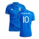 2023-2024 Italy Authentic Home Shirt 2023-2024 Italy Authentic Home Shirt