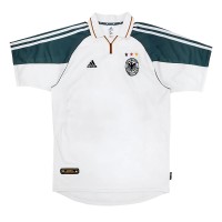Germany 2000-02 Home Shirt