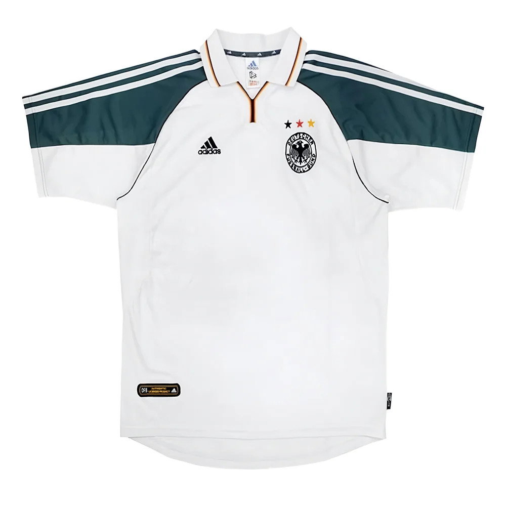 Germany 2000-02 Home Shirt