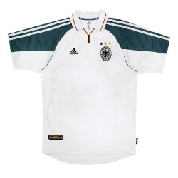 Germany 2000-02 Home Shirt