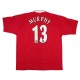 Liverpool 2002-04 Home Shirt Murphy #13 Liverpool 2002-04 Home Shirt Murphy #13