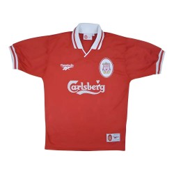 Liverpool 1996-98 Home Shirt