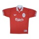 Liverpool 1996-98 Home Shirt Liverpool 1996-98 Home Shirt