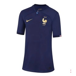 2022-2023 France Home Shirt