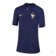 2022-2023 France Home Shirt 2022-2023 France Home Shirt