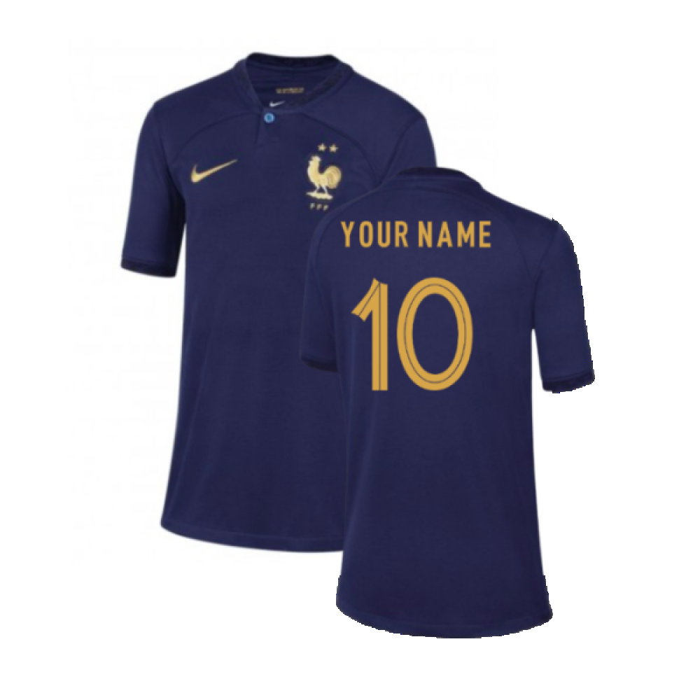 2022-2023 France Home Shirt 2022-2023 France Home Shirt