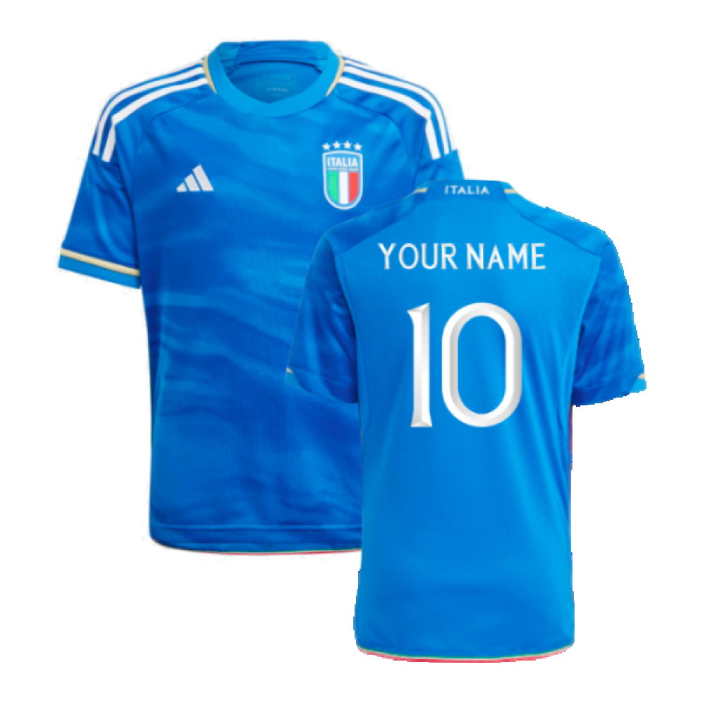 2023-2024 Italy Home Shirt