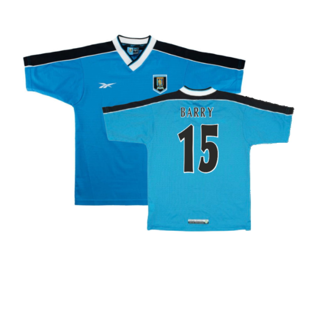 Aston Villa 1998-99 Away Shirt (XLB)