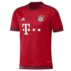 Bayern Munich 2015-16 Home Shirt Thiago #6 Bayern Munich 2015-16 Home Shirt Thiago #6