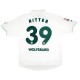 Wolfsburg 2003-04 Home Shirt Ritter #39 Wolfsburg 2003-04 Home Shirt Ritter #39
