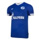 Schalke 2018-19 Home Shirt Burgstaller #19