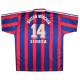 Bayern Munich 1995-97 Home Shirt Sforza #14
