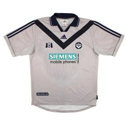 Bordeaux 2000-01 Third Shirt Grenet #14