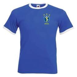Brazil 1982 World Cup Away Shirt Brazil 1982 World Cup Away Shirt