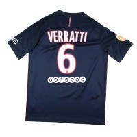 PSG 2016-17 Home Shirt Verratti #6