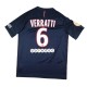 PSG 2016-17 Home Shirt Verratti #6